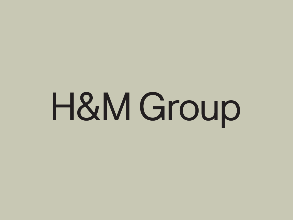 Home H&M Group