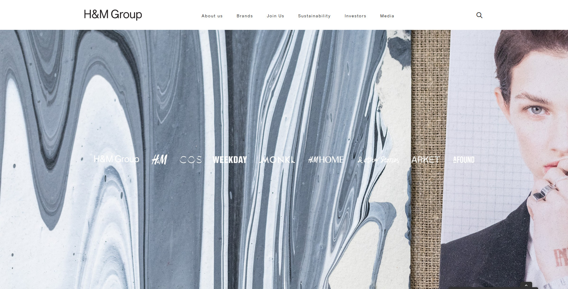 H&M Group Theme