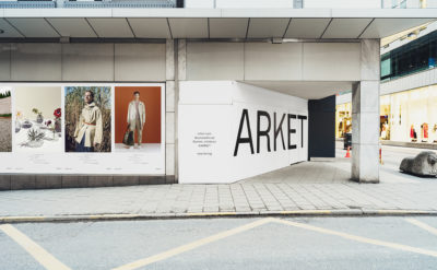 arket hm group