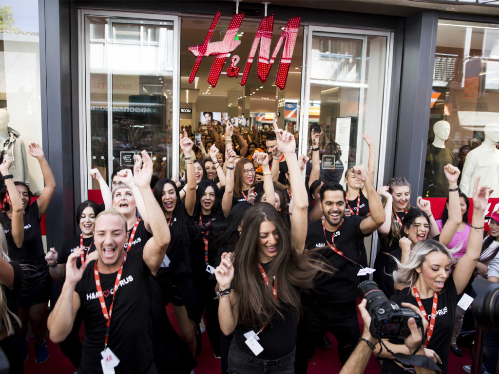 H&M Greece: A Fashion Odyssey Blending Tradition and Trend