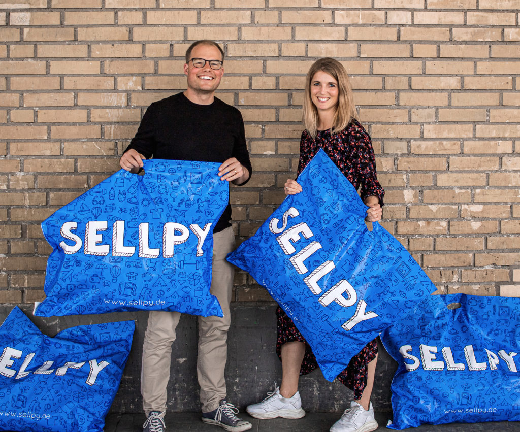 Sellpy launches in Germany - H&M Group