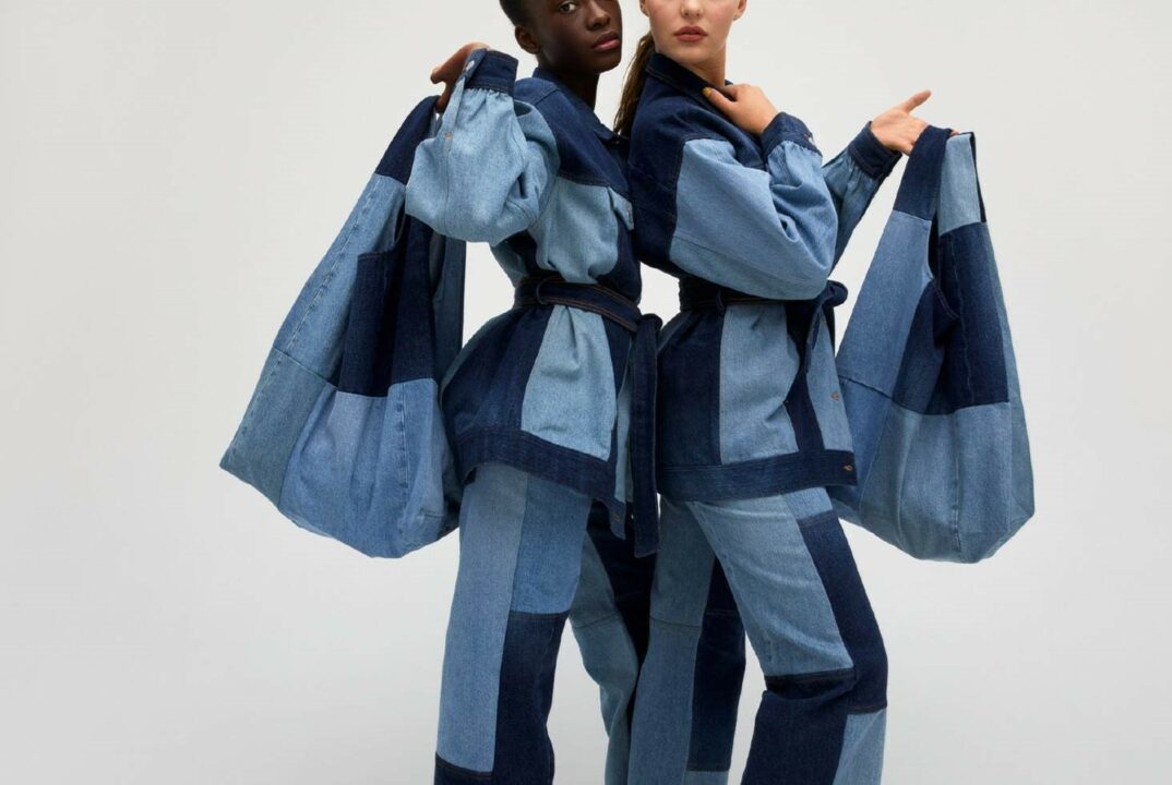 Monki launches limited-edition upcycled collection - H&amp;M Group
