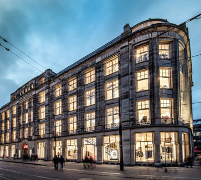 Architectural gems: the 5 prettiest H&M stores - H&M Group