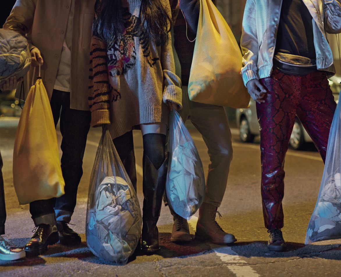 Sustainability at the Centre: Rewear, Reuse, Recycle - H&M Group