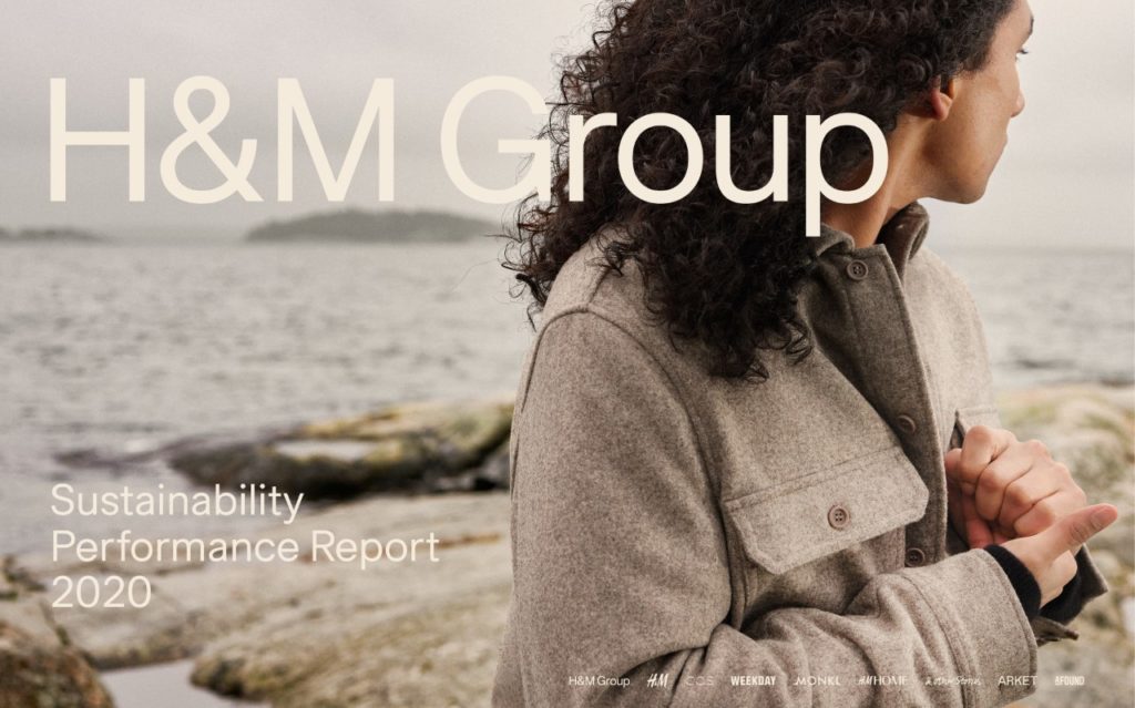 H&M Group Sustainability Performance Report 2020 - H&M Group