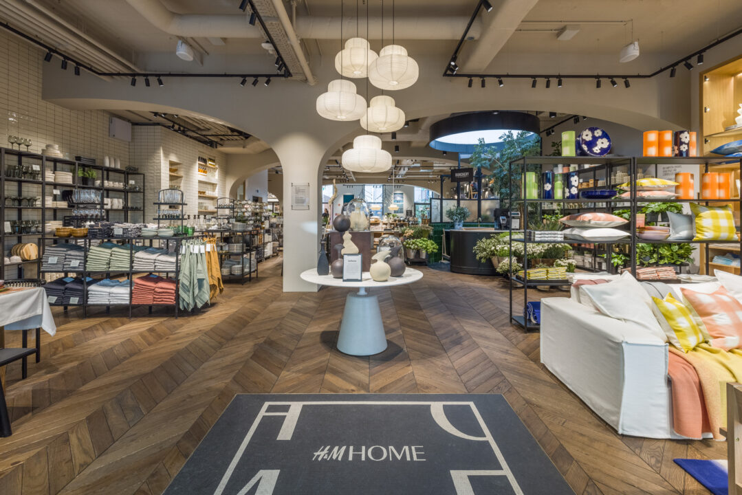 H M HOME opens unique concept store in Berlin H M Group