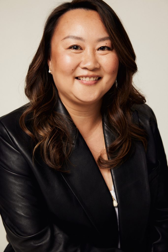 Annie Wu Global Head of People Identity & Purpose, H&M Group